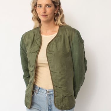 Military Liner Jacket