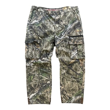 Mossy Oak Cargo Pants (36)