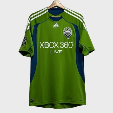 2008 Seattle Sounders Home Jersey M