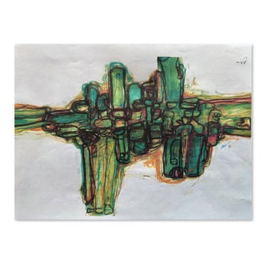 City of Emeralds (Print)