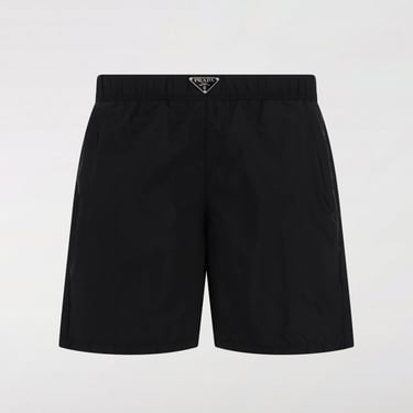 Prada Swimsuit Men Black