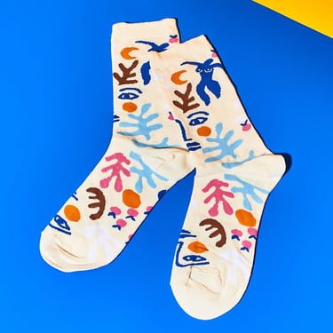 Matisse Women's Crew Socks