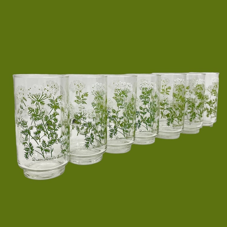 large wine glasses Colored Crystal Wine Glass Set of 6