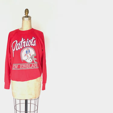 vintage New England Patriots Champion sweatshirt 