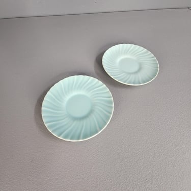 Set of 2 Gladding McBean Franciscan 5.5