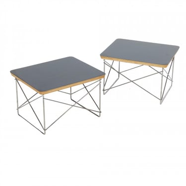 Eames for Herman Miller Low Wire Base Table