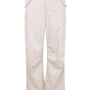 Sacai Men Cotton Twill Pants