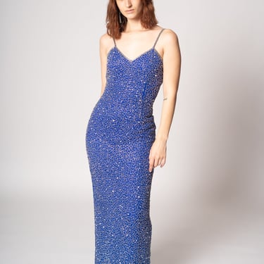 Royale Beaded Gown