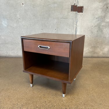 Vintage Single Nightstand