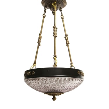 Waldorf Astoria Empire Style Pendant Light