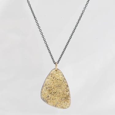 Sample Sale - Soft Rock Necklace