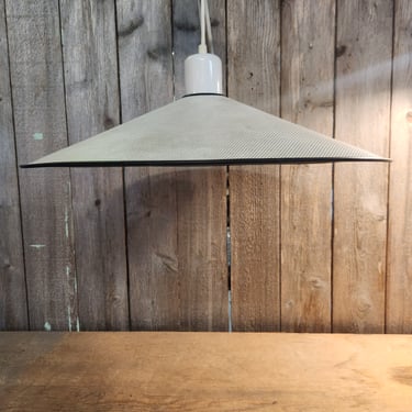 Perforated Pendant Light 21.5