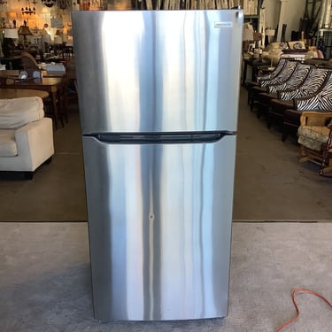 Frigidaire Model FFHI1835VS Stainless Refrigerator