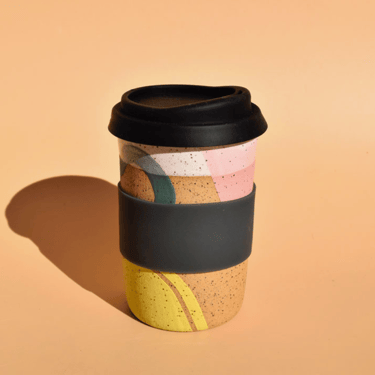 Pop Doodle Travel Cup