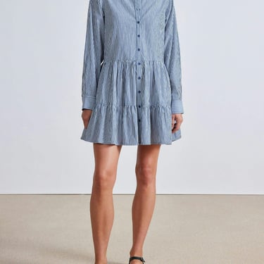 Anna Shirt Dress