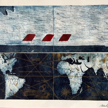Mitsushige Nishiwaki | "Atlas"