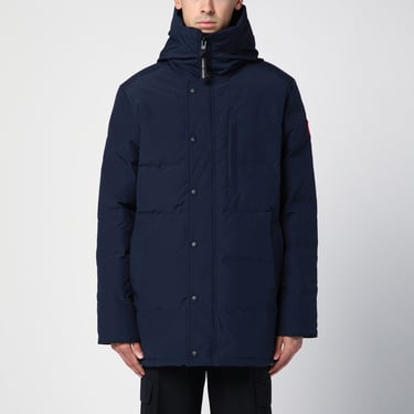 Canada Goose Atlantic Blue Quilted Parka Men