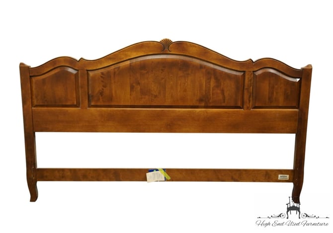 Ethan Allen Country French Collection, Ethan Allen Bookcase Headboard