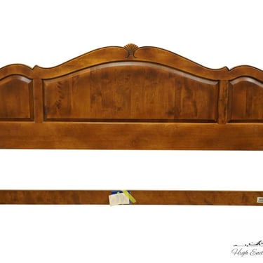 ETHAN ALLEN Country French Collection King Size Headboard 26-56076 - 236 Finish 