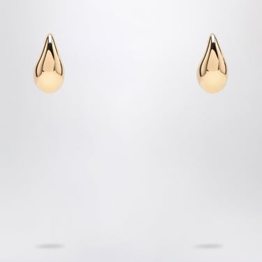 Bottega Veneta Women Drop Gold-Plated Silver Earrings