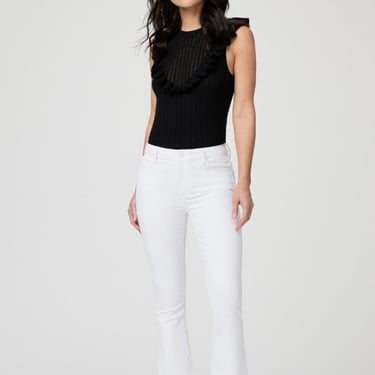 Paige Denim | Colette Crop Flare