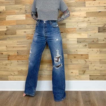 Levi's 501 Vintage Jeans / Size 36 
