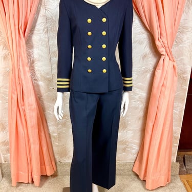1980's Mondi Nautical Suit
