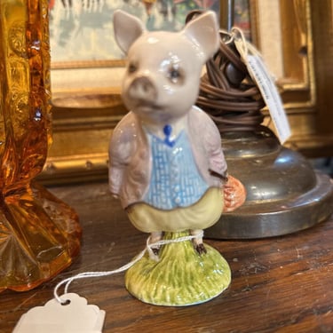 Royal Albert Pigly England
