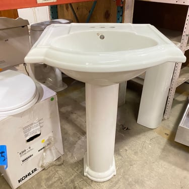 Kohler 'Devonshire' Pedestal Sink