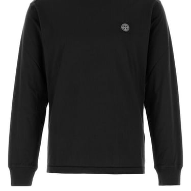 Stone Island Men Ls T-Shirt