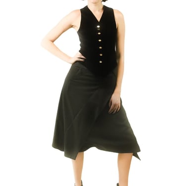 Vivienne Westwood Wool Skirt 