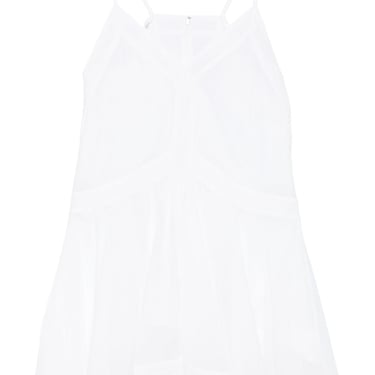 Marant Etoile Women Danielle Cotton Mini Dress