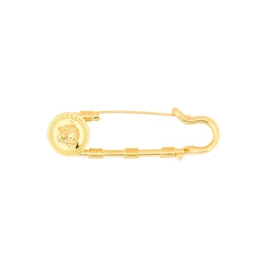 Versace Women Spilla Safety Pin