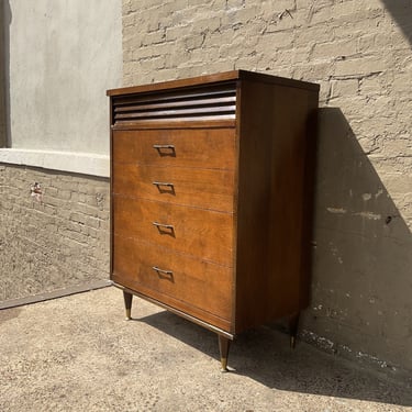 MCM Chest of Drawers