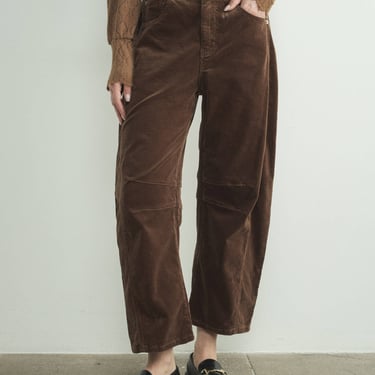 Corduroy Slouchy pant