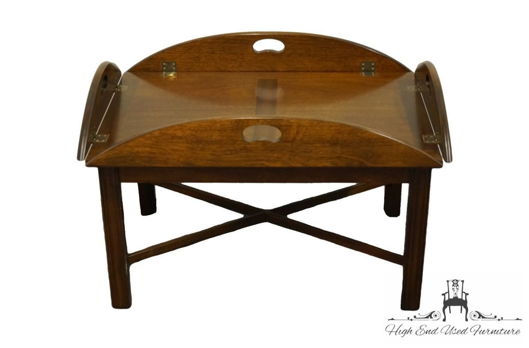 high-end-vintage-antique-solid-mahogany-traditional-style-accent-butler