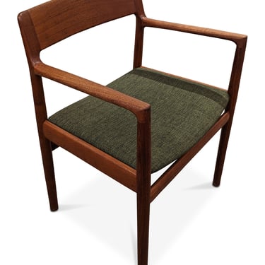 Norregard Moeblefabrik Teak Desk Chairs  - 022484