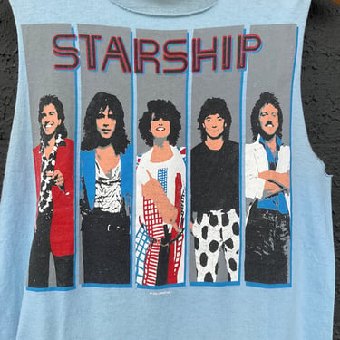 1980s Starship Shirt