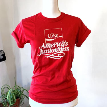 Totalparanoia Vintage Coca Cola X Americas