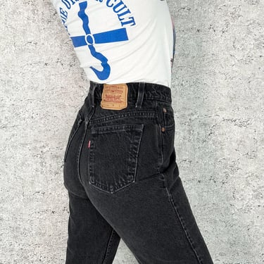 Levi's 512 Vintage Jeans / Size 27 