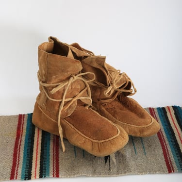 Prada Laced Moccasins In Cognac Leather Women | Luosophy