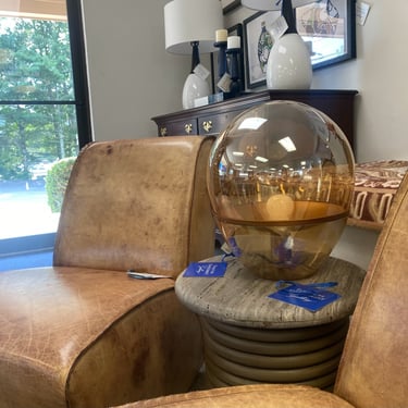 Ombre Galactic Table Lamp by Cyan Designs