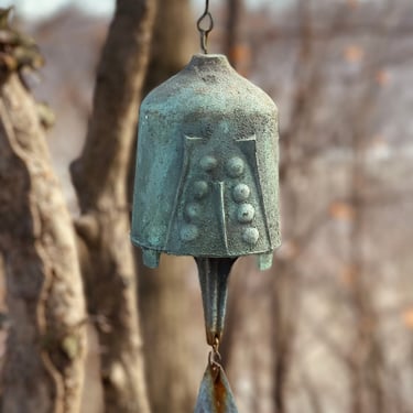 Paolo Soleri | Cosanti Originals | Bronze Bell 