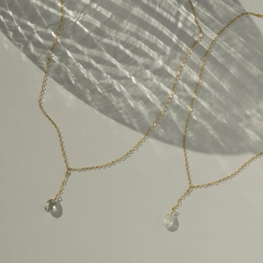 Helston Drop Necklace