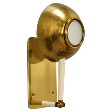 Single Lelli Attr Sconce