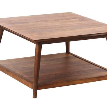 Squard Two-Tier Coffee Table