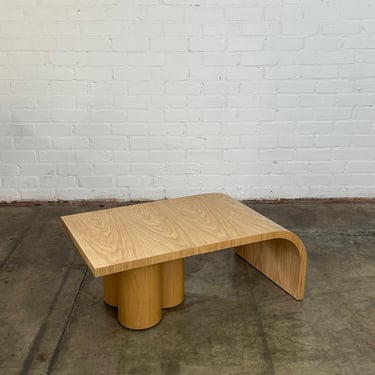 FOUR CURVES coffee table -compact version 