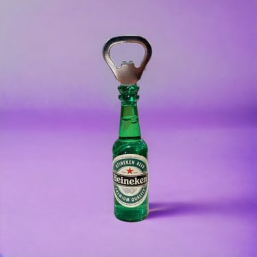 Beer Bottle Opener Magnet