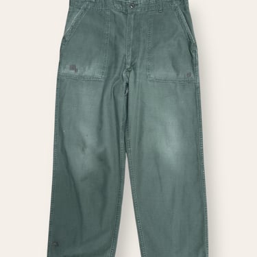 Vintage 1960’s Baker Pants W:34