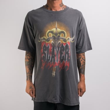 Vintage 90’s Slayer T-Shirt 